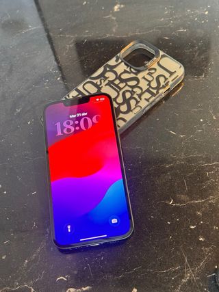 iPhone 13 Verde