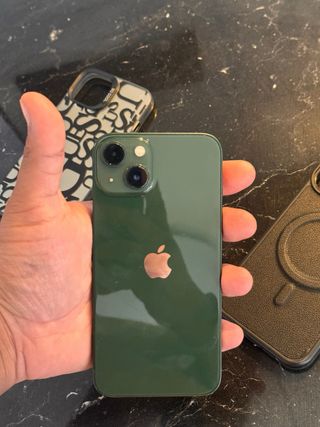 iPhone 13 Verde