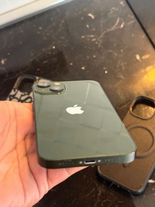 iPhone 13 Verde