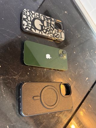 iPhone 13 Verde