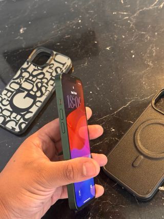 iPhone 13 Verde