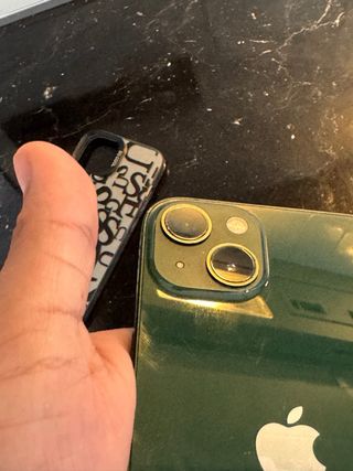 iPhone 13 Verde