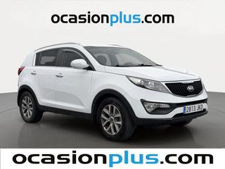 Kia Sportage 1.7 CRDI VGT x-Tech Eco-Dynamic 4x2 85 kW (115 CV)
