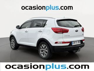 Kia Sportage 1.7 CRDI VGT x-Tech Eco-Dynamic 4x2 85 kW (115 CV)