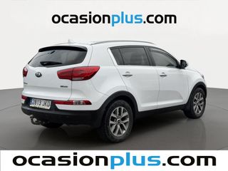 Kia Sportage 1.7 CRDI VGT x-Tech Eco-Dynamic 4x2 85 kW (115 CV)