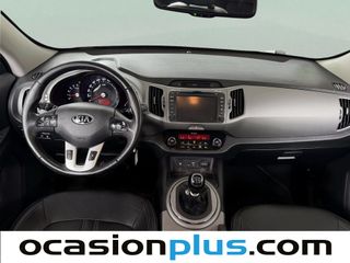 Kia Sportage 1.7 CRDI VGT x-Tech Eco-Dynamic 4x2 85 kW (115 CV)