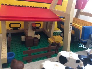Lego 7637 Fattoria