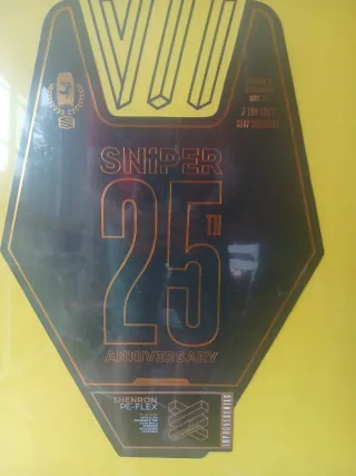 Bodyboard Sniper Shenron PE t42