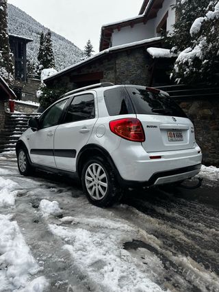 Suzuki SX4 Takumi 4x4