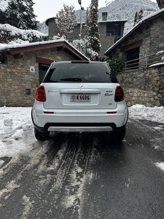 Suzuki SX4 Takumi 4x4