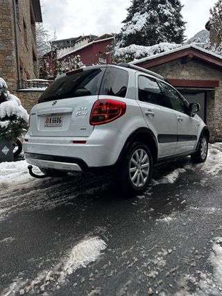 Suzuki SX4 Takumi 4x4