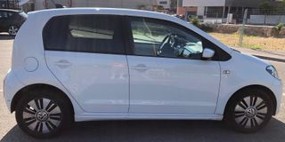 Volkswagen e-up! 2014