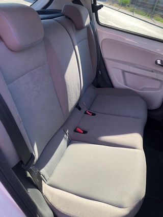 Volkswagen e-up! 2014