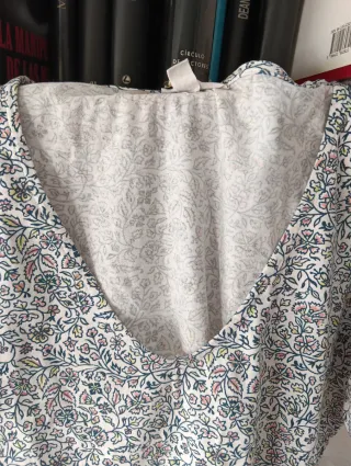 Lote 2 camisetas mujer estampadas