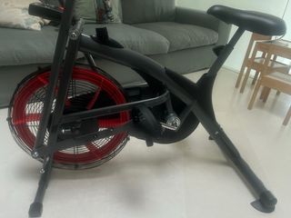 Bicicleta Estática Fitness nueva