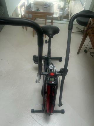 Bicicleta Estática Fitness nueva