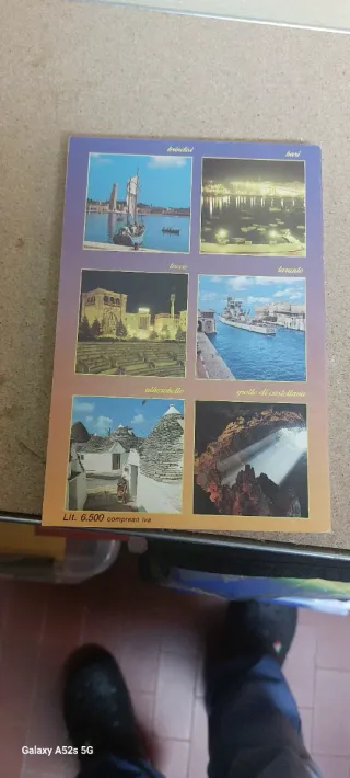 Guida turistica, La Puglia