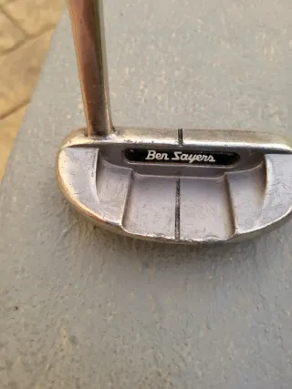 Putter Sanyers cara cobre