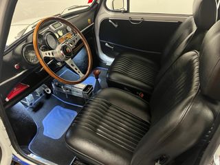 SEAT 600 1980