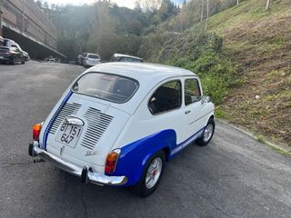 SEAT 600 1980