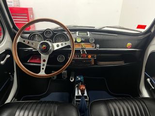 SEAT 600 1980