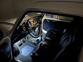 SEAT 600 1980