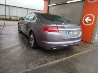 Jaguar XF 2009