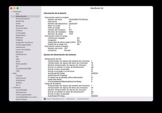 MacBook Air 2015 8GB RAM 256GB SSD macOS Monterey