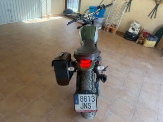 Ducati scrambler