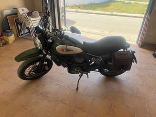 Ducati scrambler