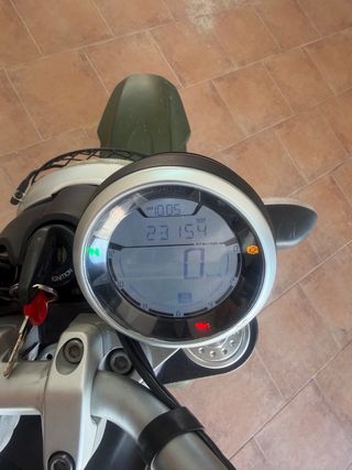 Ducati scrambler