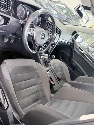 Volkswagen Golf Volkswagen Golf Bluemotion 1.6 TDI 110CV