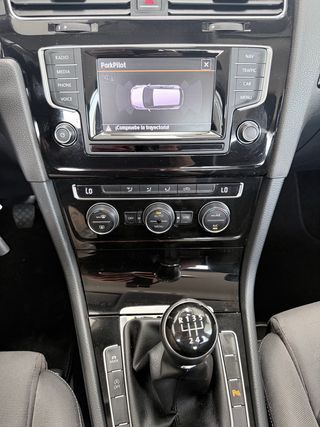 Volkswagen Golf Volkswagen Golf Bluemotion 1.6 TDI 110CV