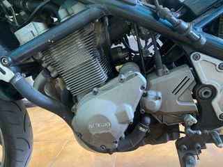 Despiece Suzuki Bandit 400 1991 con papeles.