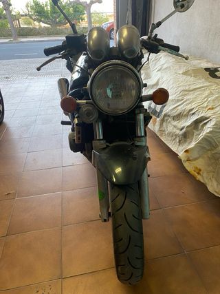 Despiece Suzuki Bandit 400 1991 con papeles.