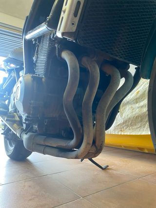 Despiece Suzuki Bandit 400 1991 con papeles.