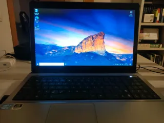 Portátil Asus K53S Intel Core i5 NVIDIA