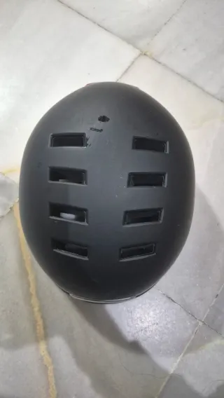 Casco Patinete Eléctrico con Luces LED
