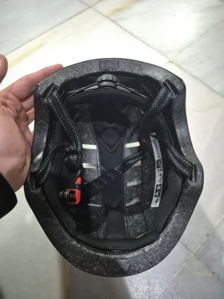 Casco Patinete Eléctrico con Luces LED