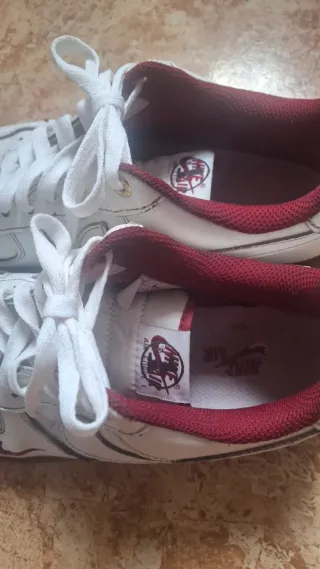 Nike Air Force 1 Talla 42