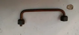 Tuberías y conectores cobre Ferstyle F24