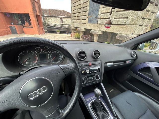 audi A3 2004