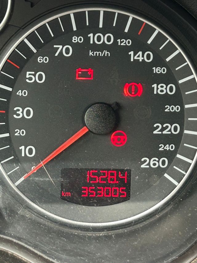 audi A3 2004
