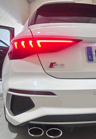 AUDI S3 SPORTBACK 2023 QUATTRO S TRONIC – 310CV