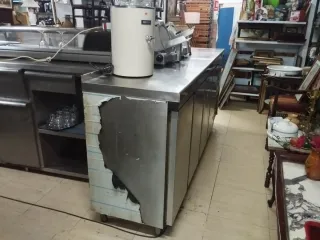 Mesa Frigorífica Coreco