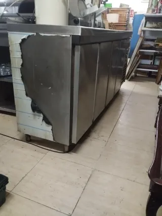Mesa Frigorífica Coreco