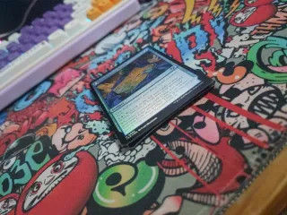 Lote Cartas MagicTheGathering Foil Poco Frecuentes