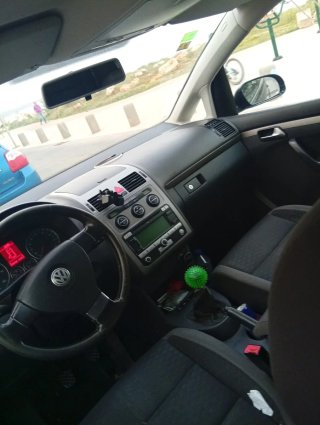 Volkswagen Touran 2008