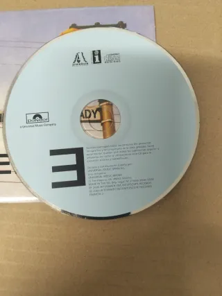 Eminem The Real Slim Shady CD single