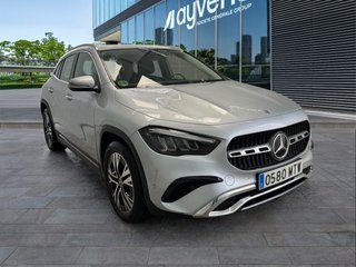 Mercedes-Benz GLA 200 D 110 kW (150 CV)